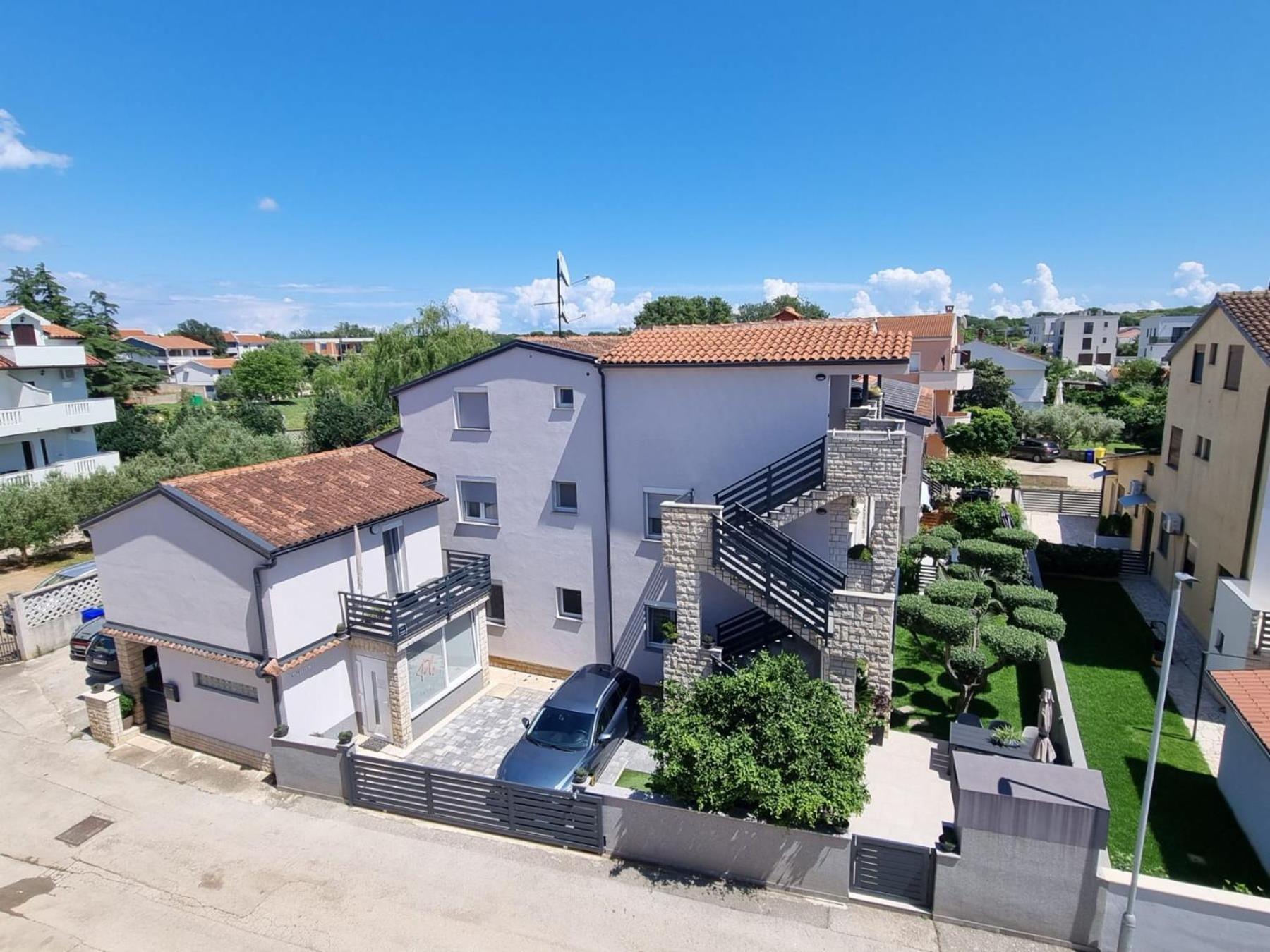 מדולין Apartment Denis מראה חיצוני תמונה