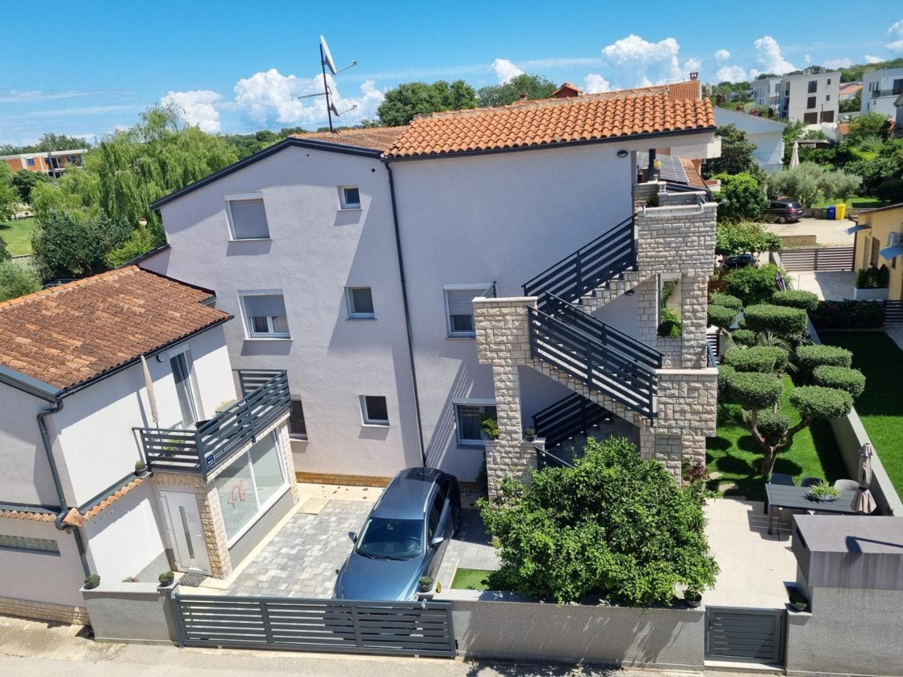 מדולין Apartment Denis מראה חיצוני תמונה